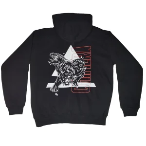 The Beginning Zip Hoodie