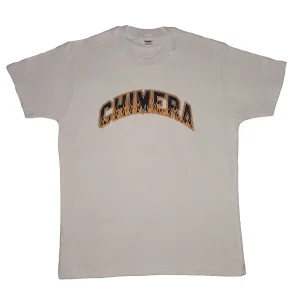 The Fire Logo (White)